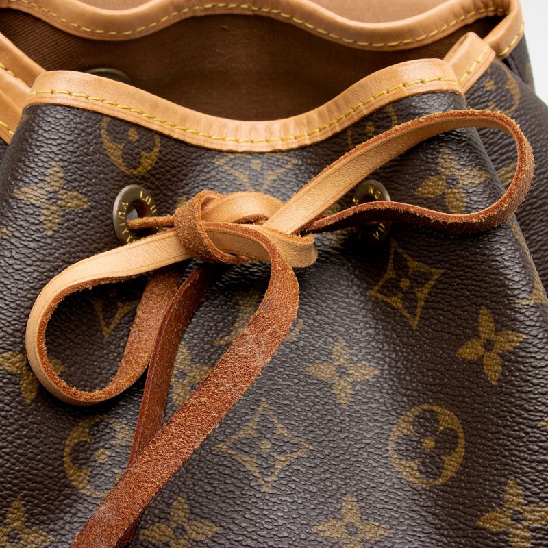 Louis Vuitton Vintage Monogram Canvas Montsouris GM Backpack (8bZl8J) - Image 10