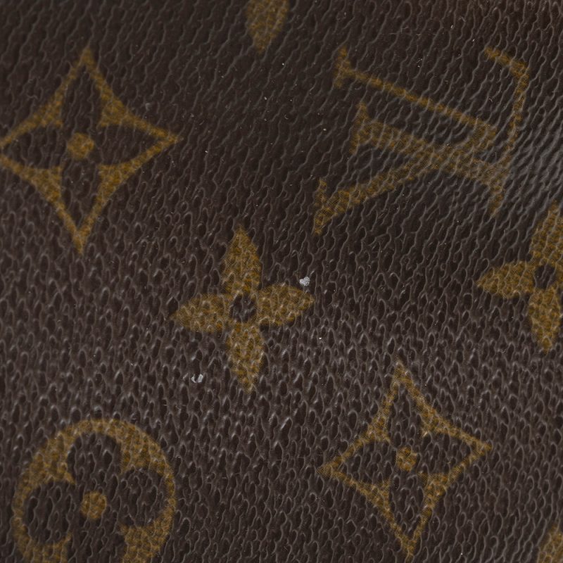 Louis Vuitton Vintage Monogram Canvas Montsouris MM Backpack (19011) - Image 10