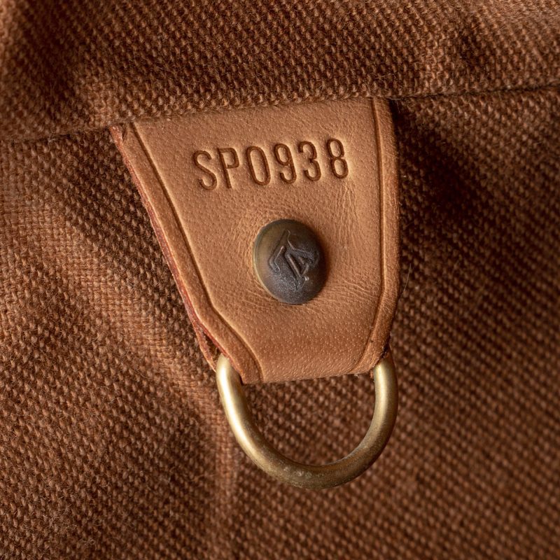Louis Vuitton Vintage Monogram Canvas Montsouris MM Backpack (sThgs4) - Image 6