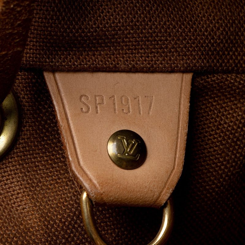 Louis Vuitton Vintage Monogram Canvas Montsouris PM Backpack (GdmYAF) - Image 6