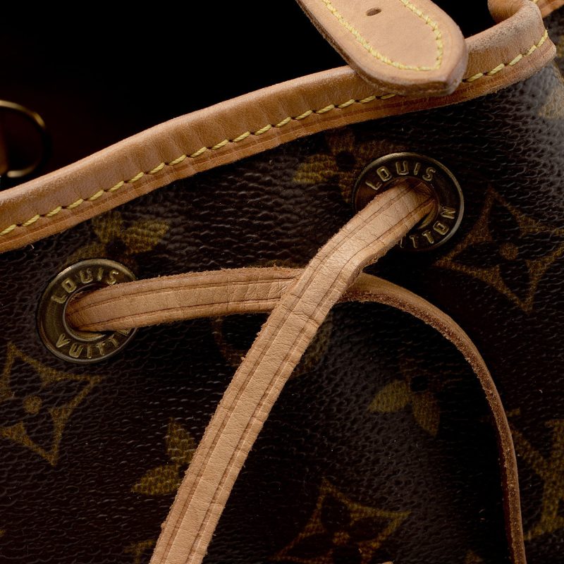 Louis Vuitton Vintage Monogram Canvas Montsouris PM Backpack (GdmYAF) - Image 10
