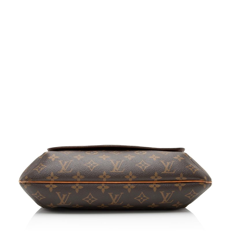 Louis Vuitton Vintage Monogram Canvas Musette Salsa GM Shoulder Bag (fNQlsd) - Image 4