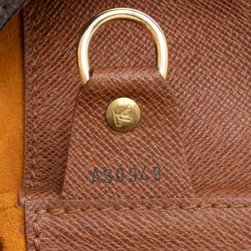 Louis Vuitton Vintage Monogram Canvas Musette Salsa GM Shoulder Bag (fNQlsd) - Image 6