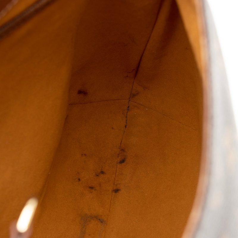 Louis Vuitton Vintage Monogram Canvas Musette Salsa GM Shoulder Bag (fNQlsd) - Image 9