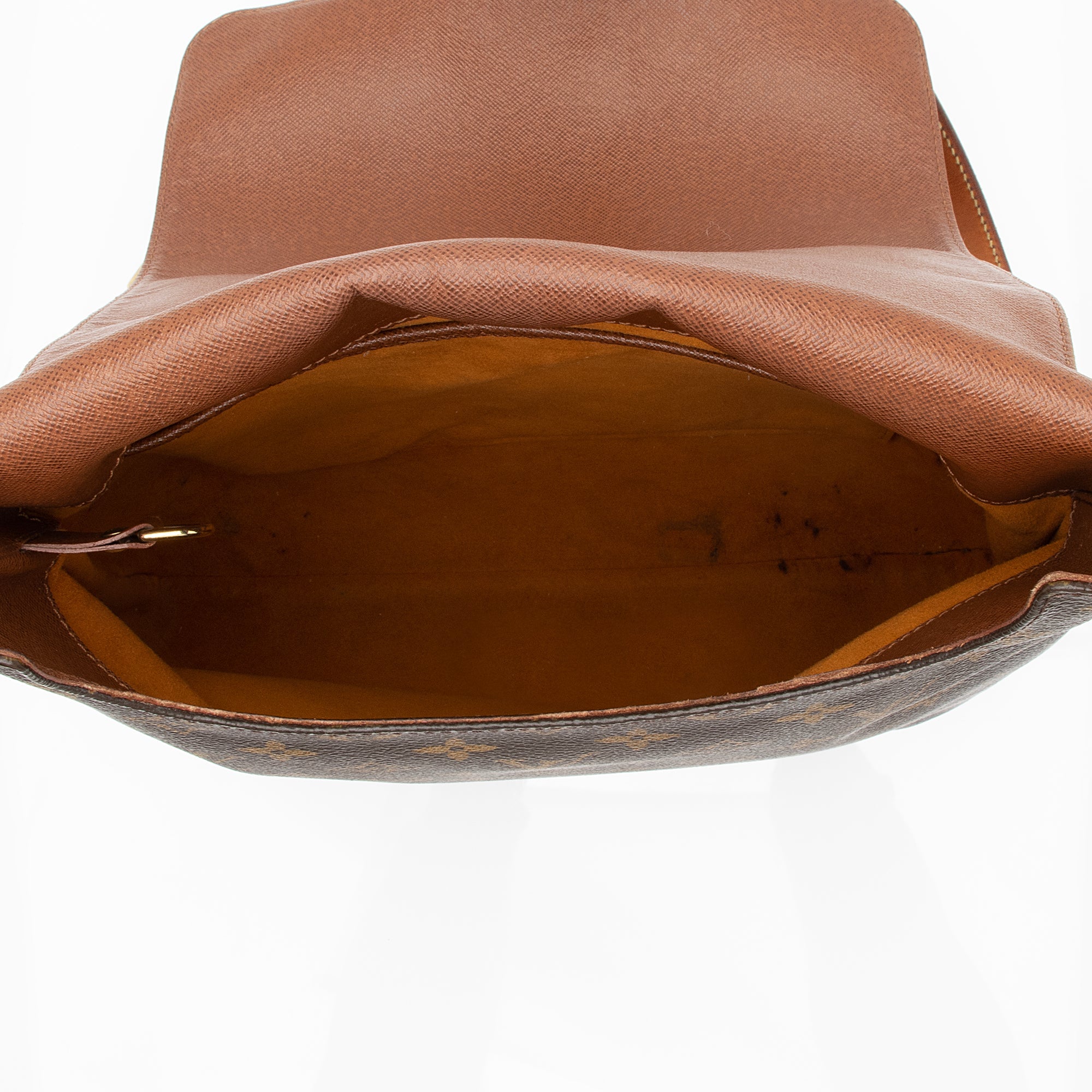Louis Vuitton Vintage Monogram Canvas Musette Salsa GM Shoulder Bag (fNQlsd) - Image 7