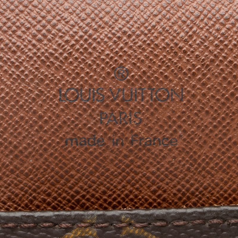 Louis Vuitton Vintage Monogram Canvas Musette Salsa GM Shoulder Bag (fNQlsd) - Image 8
