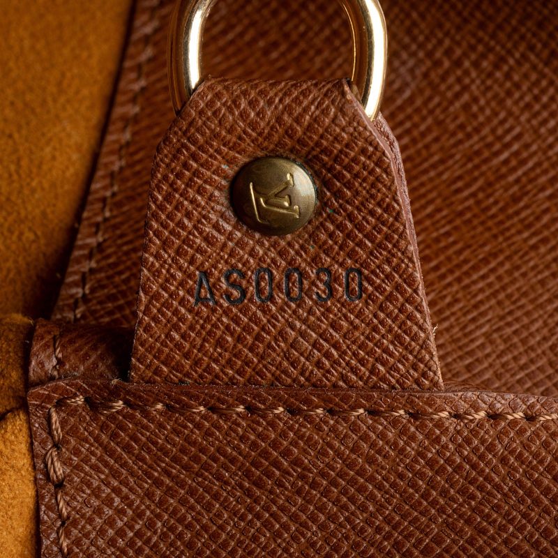 Louis Vuitton Vintage Monogram Canvas Musette Salsa GM Shoulder Bag (P6budw) - Image 6