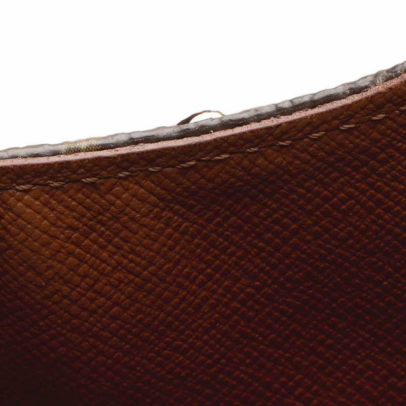 Louis Vuitton Vintage Monogram Canvas Musette Salsa GM Shoulder Bag (P6budw) - Image 9