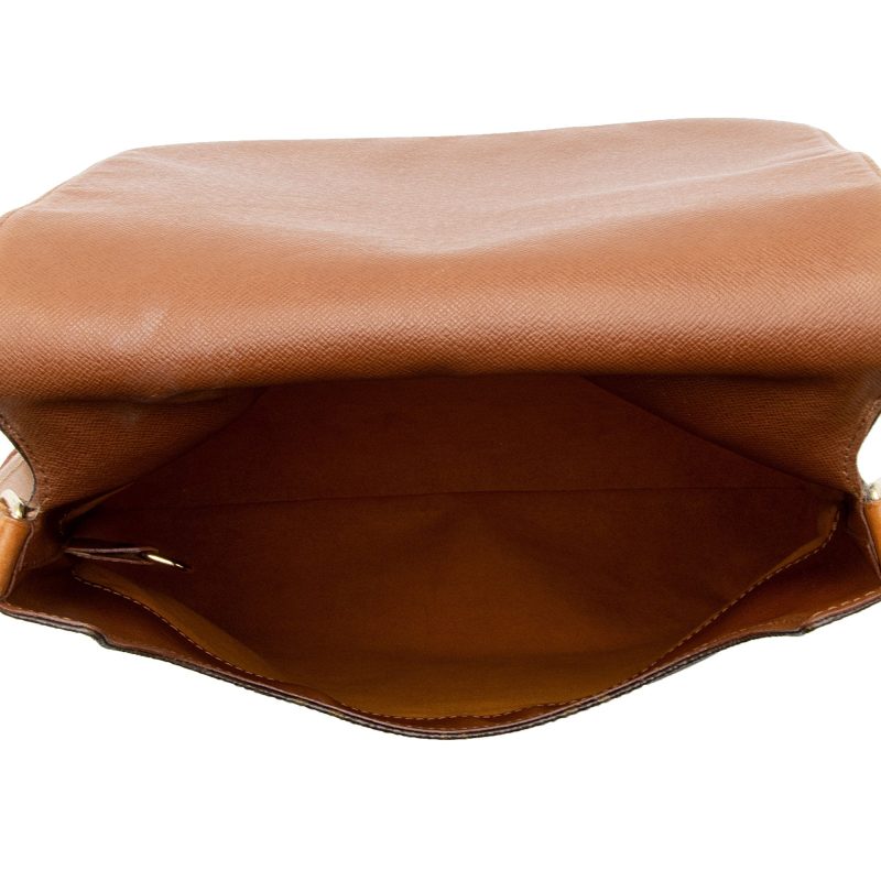 Louis Vuitton Vintage Monogram Canvas Musette Salsa GM Shoulder Bag (P6budw) - Image 7
