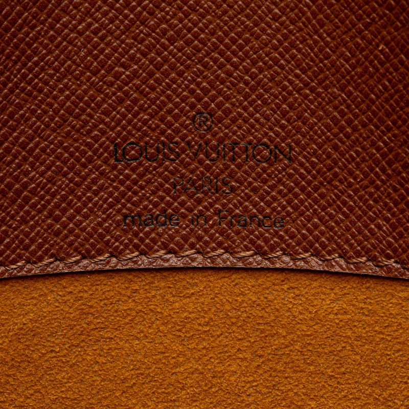Louis Vuitton Vintage Monogram Canvas Musette Salsa GM Shoulder Bag (P6budw) - Image 8