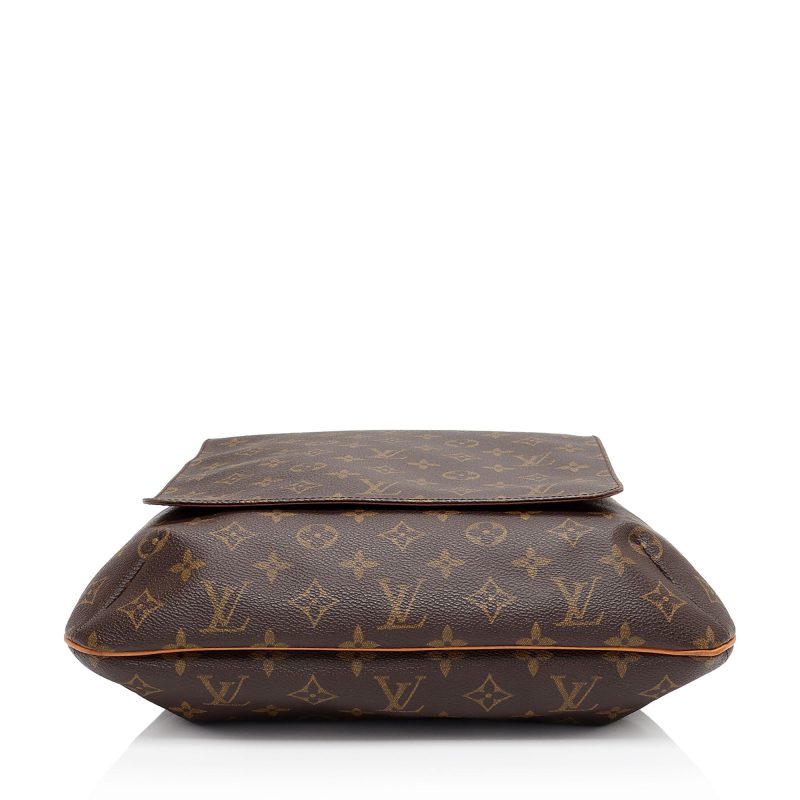 Louis Vuitton Vintage Monogram Canvas Musette Salsa GM Shoulder Bag (DQlxnW) - Image 4