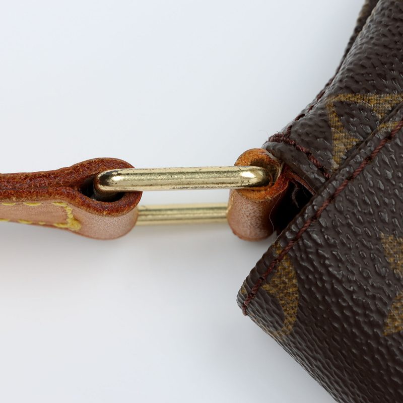 Louis Vuitton Vintage Monogram Canvas Musette Salsa GM Shoulder Bag (DQlxnW) - Image 9