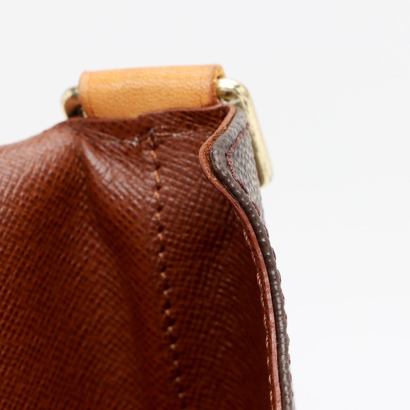 Louis Vuitton Vintage Monogram Canvas Musette Salsa GM Shoulder Bag (DQlxnW) - Image 10