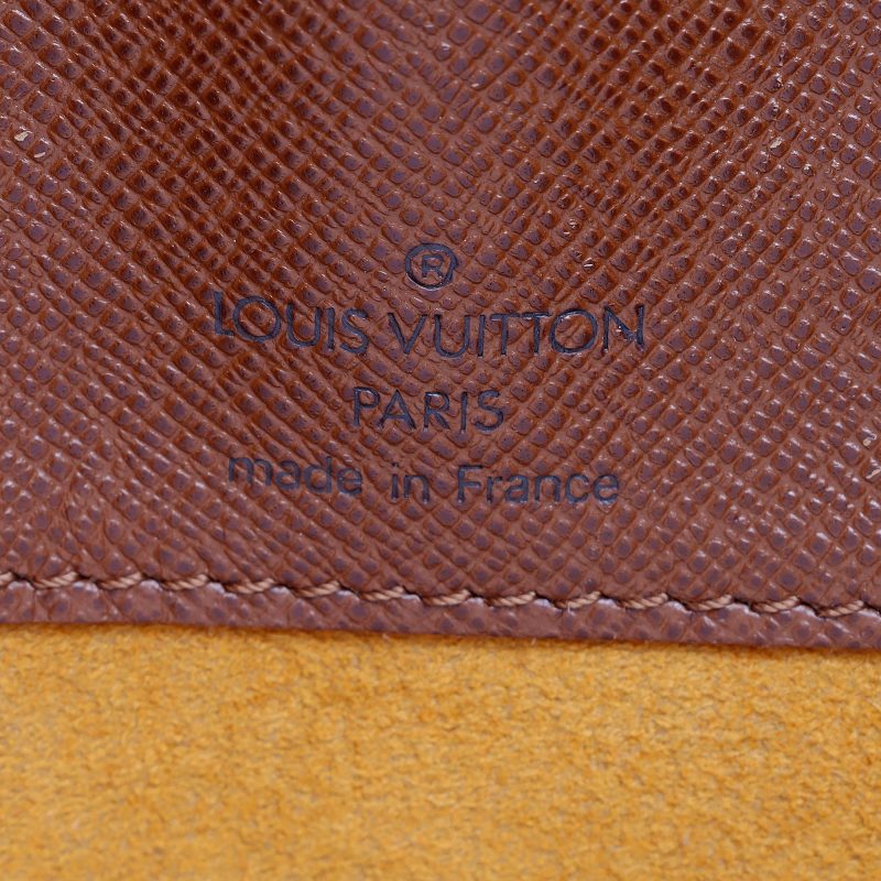 Louis Vuitton Vintage Monogram Canvas Musette Salsa GM Shoulder Bag (DQlxnW) - Image 8