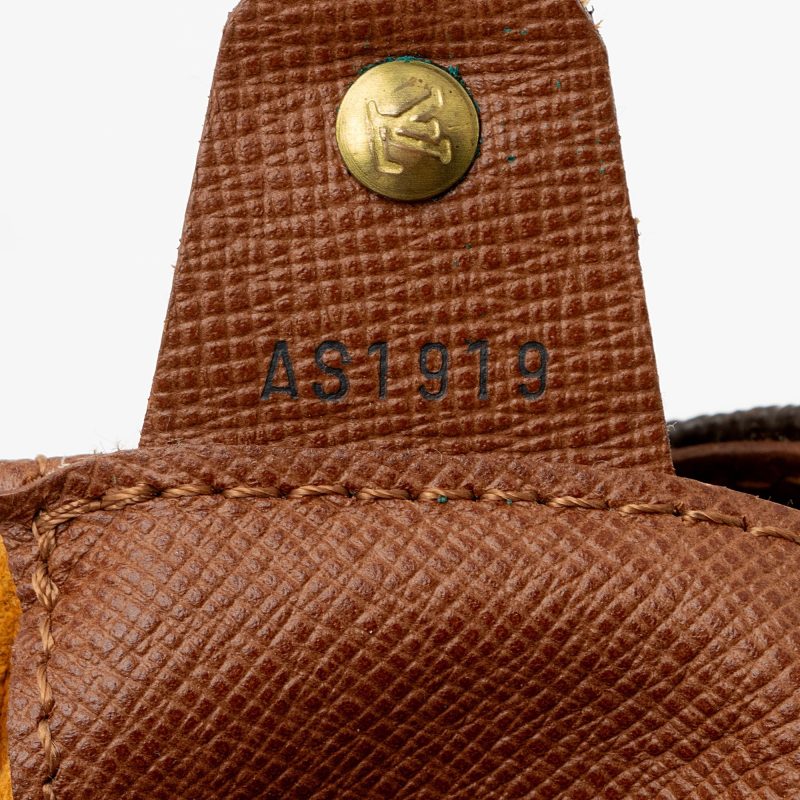 Louis Vuitton Vintage Monogram Canvas Musette Salsa GM Shoulder Bag (pOSz6A) - Image 6