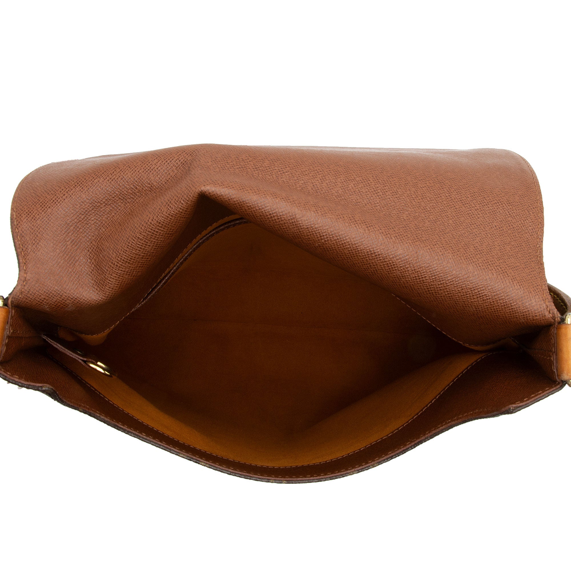 Louis Vuitton Vintage Monogram Canvas Musette Salsa GM Shoulder Bag (DU9y35) - Image 7