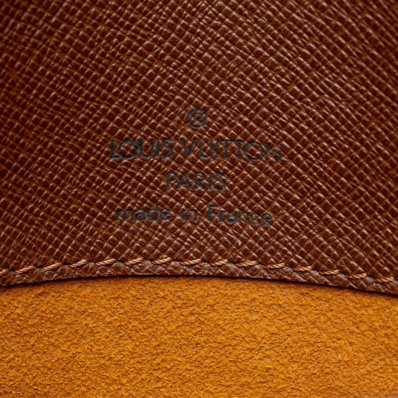 Louis Vuitton Vintage Monogram Canvas Musette Salsa GM Shoulder Bag (vuabKZ) - Image 8