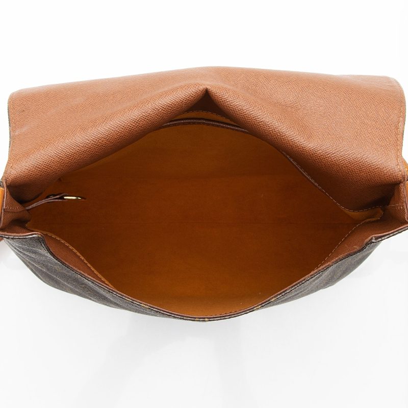 Louis Vuitton Vintage Monogram Canvas Musette Salsa GM Shoulder Bag (Wwq2Yv) - Image 7
