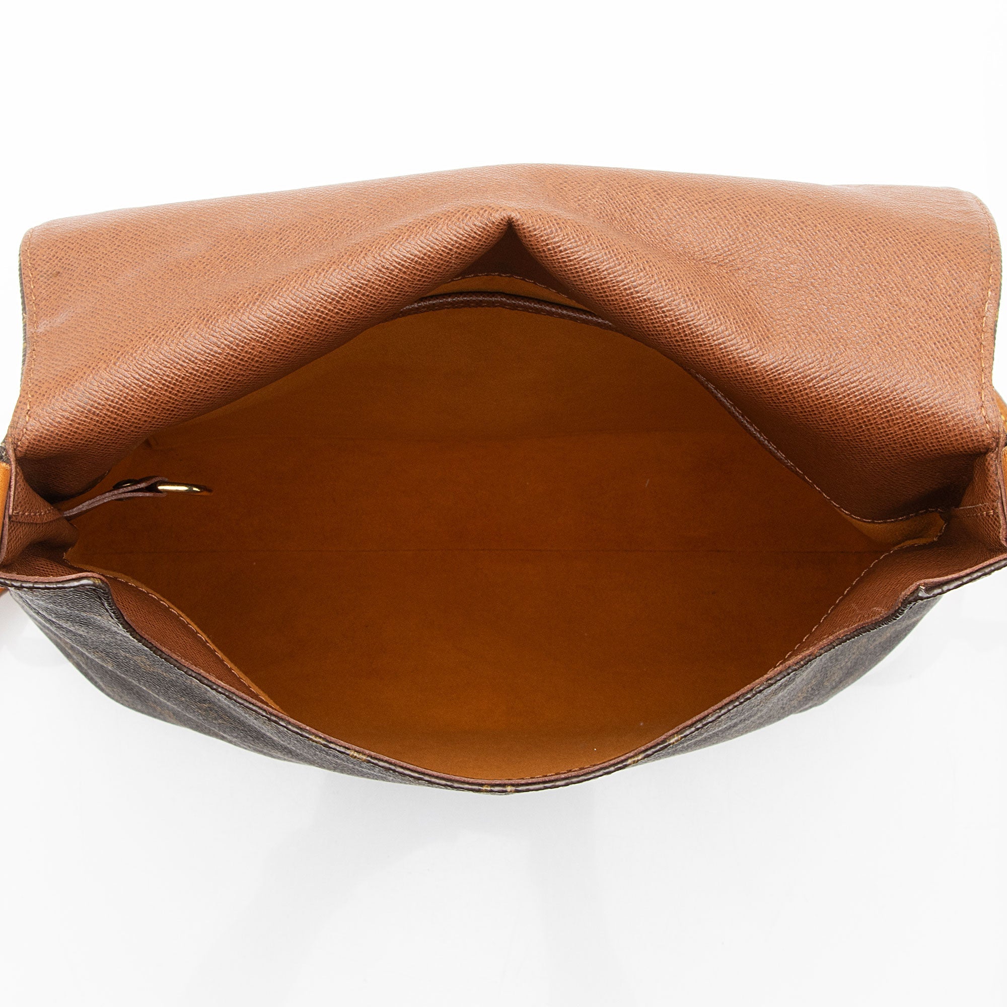 Louis Vuitton Vintage Monogram Canvas Musette Salsa GM Shoulder Bag (Wwq2Yv) - Image 7