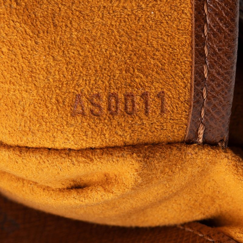Louis Vuitton Vintage Monogram Canvas Musette Salsa Short Strap (Z4nOF9) - Image 6