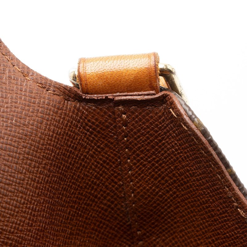Louis Vuitton Vintage Monogram Canvas Musette Salsa Short Strap (Z4nOF9) - Image 10