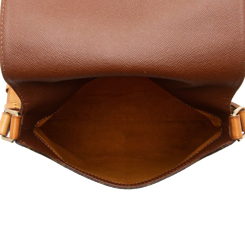 Louis Vuitton Vintage Monogram Canvas Musette Salsa Short Strap (Z4nOF9) - Image 7