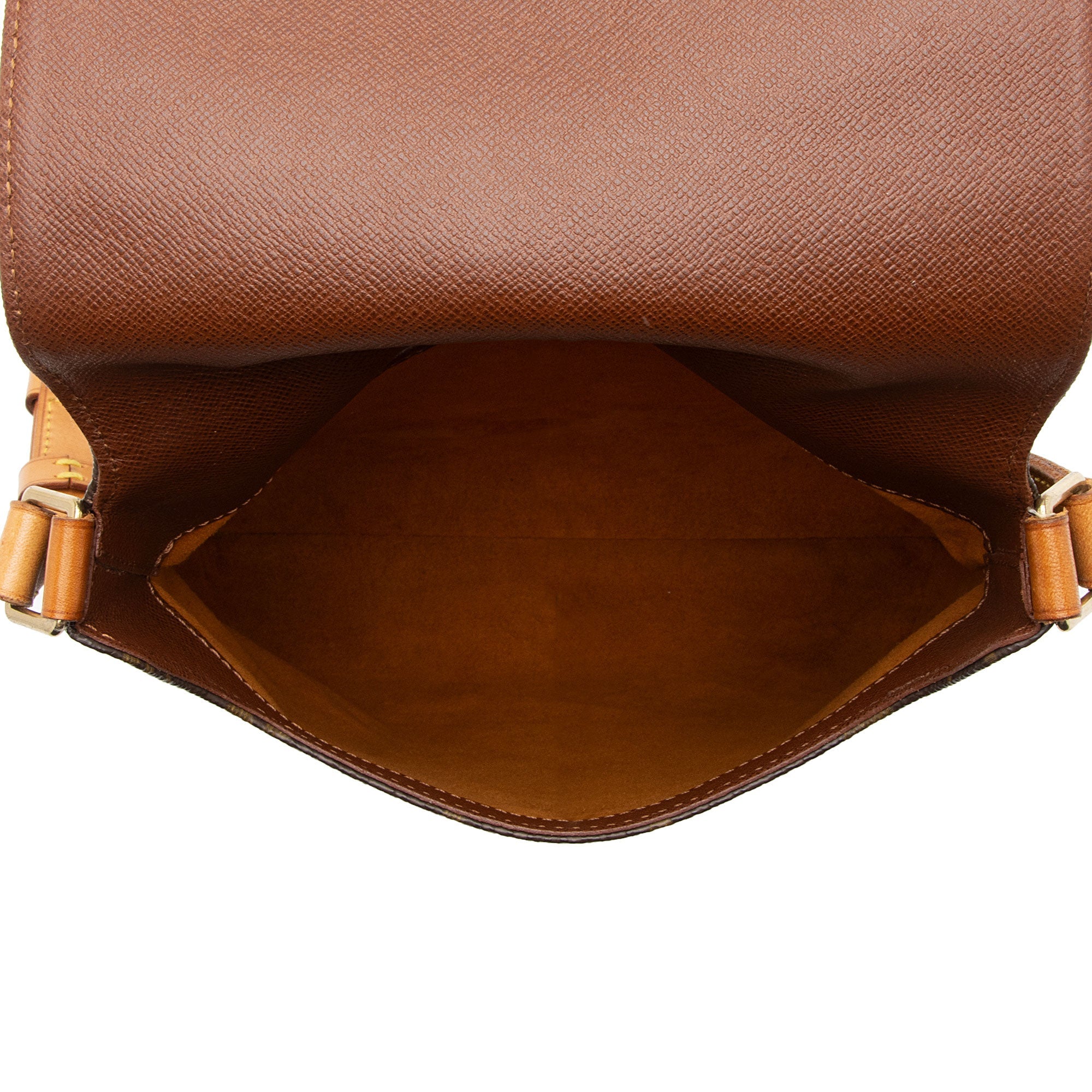 Louis Vuitton Vintage Monogram Canvas Musette Salsa Short Strap (Z4nOF9) - Image 7
