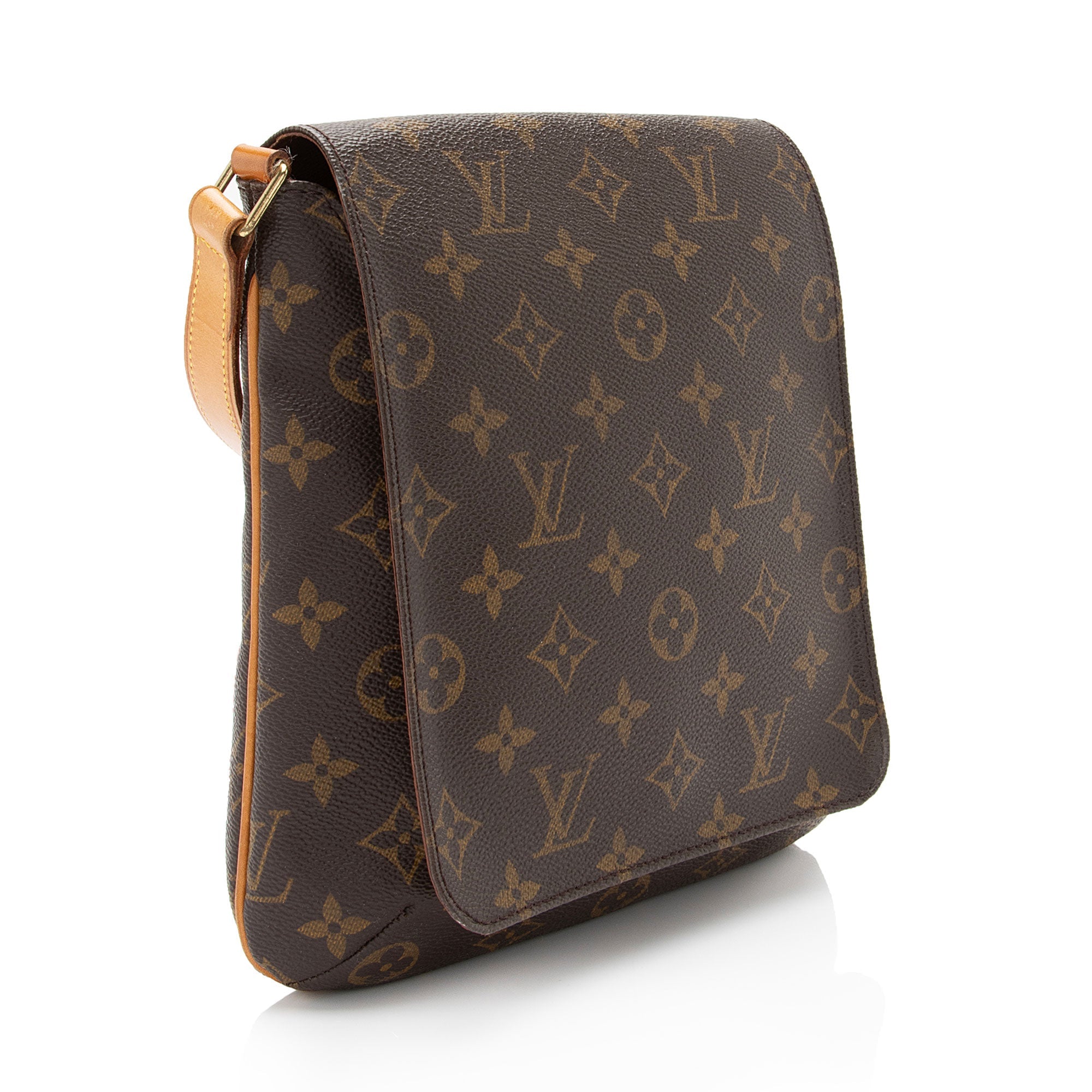 Louis Vuitton Vintage Monogram Canvas Musette Salsa Short Strap (Z4nOF9) - Image 2