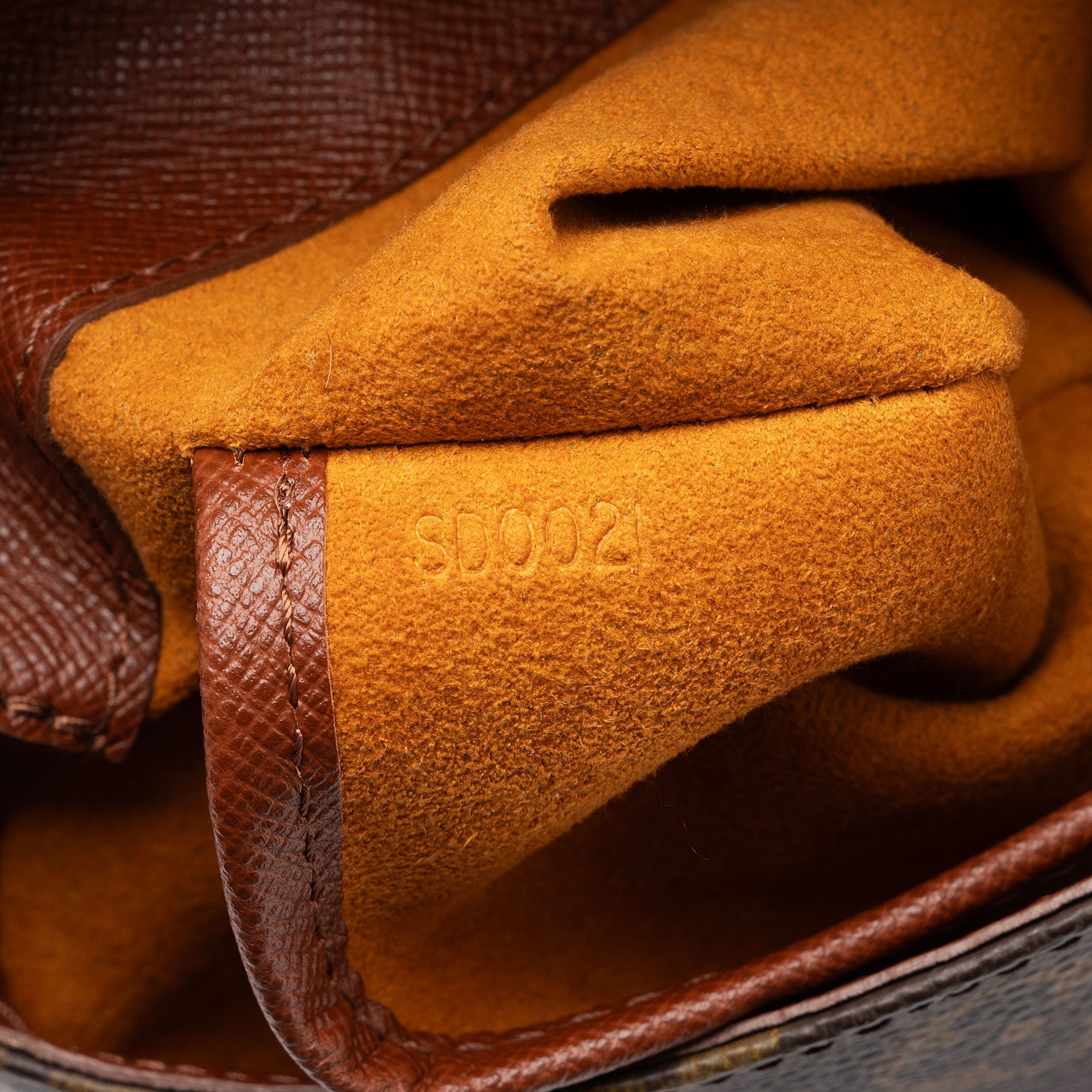 Louis Vuitton Vintage Monogram Canvas Musette Salsa Short Strap (S9AQfx) - Image 6