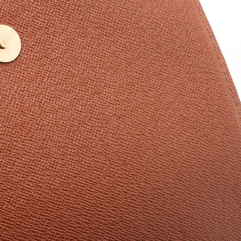 Louis Vuitton Vintage Monogram Canvas Musette Salsa Short Strap (S9AQfx) - Image 9