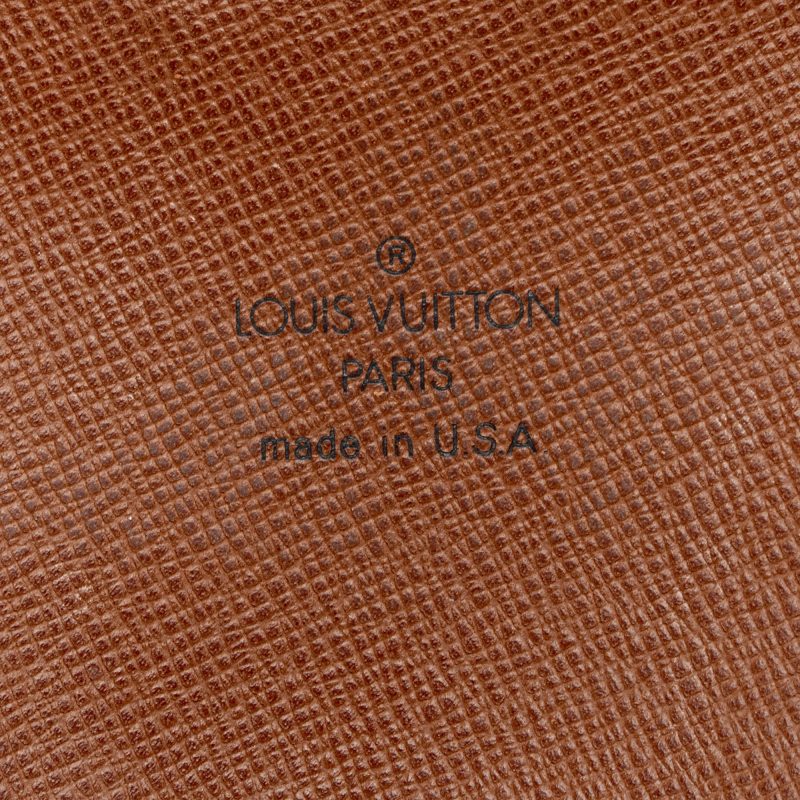 Louis Vuitton Vintage Monogram Canvas Musette Salsa Short Strap (m5Mex1) - Image 8