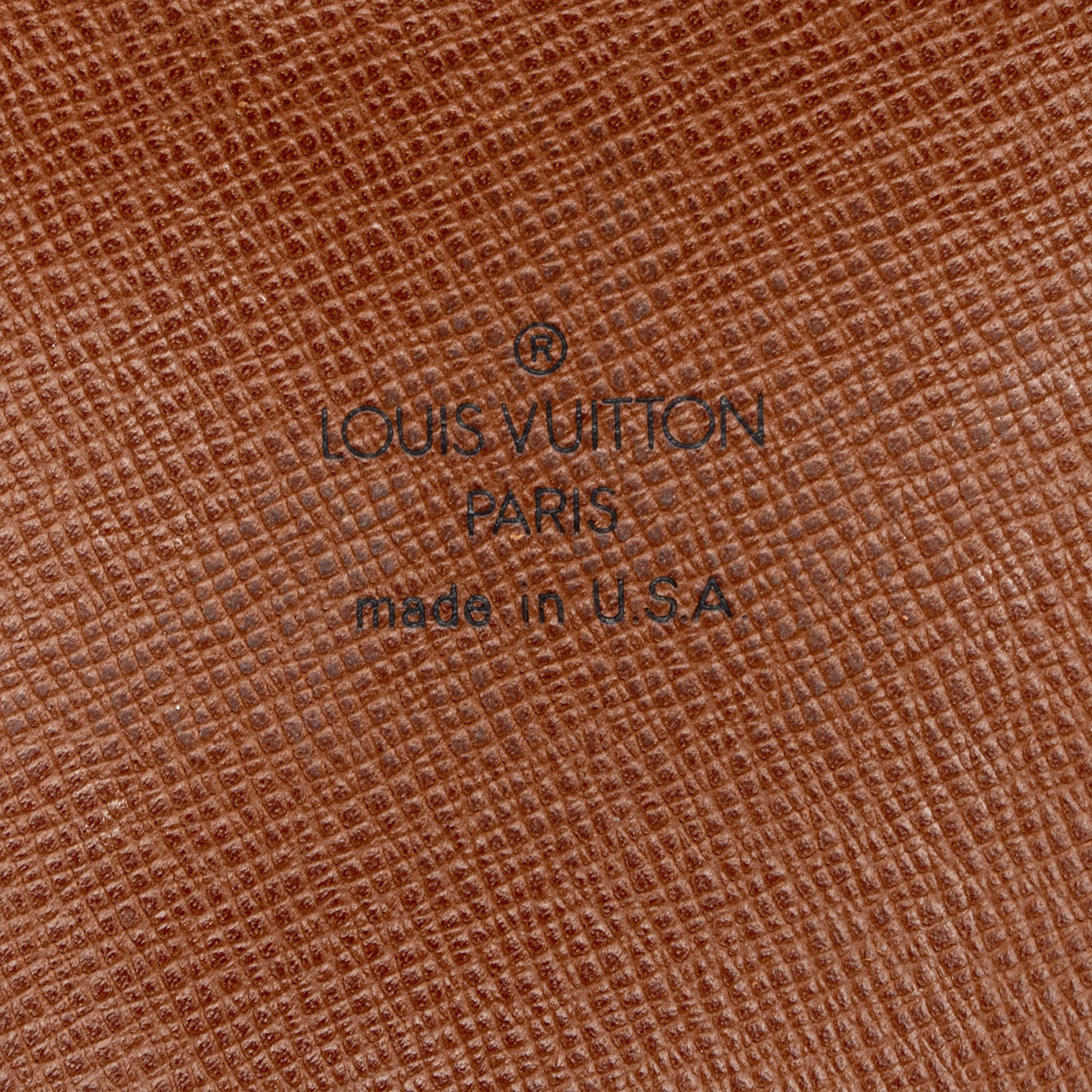 Louis Vuitton Vintage Monogram Canvas Musette Salsa Short Strap (m5Mex1) - Image 8