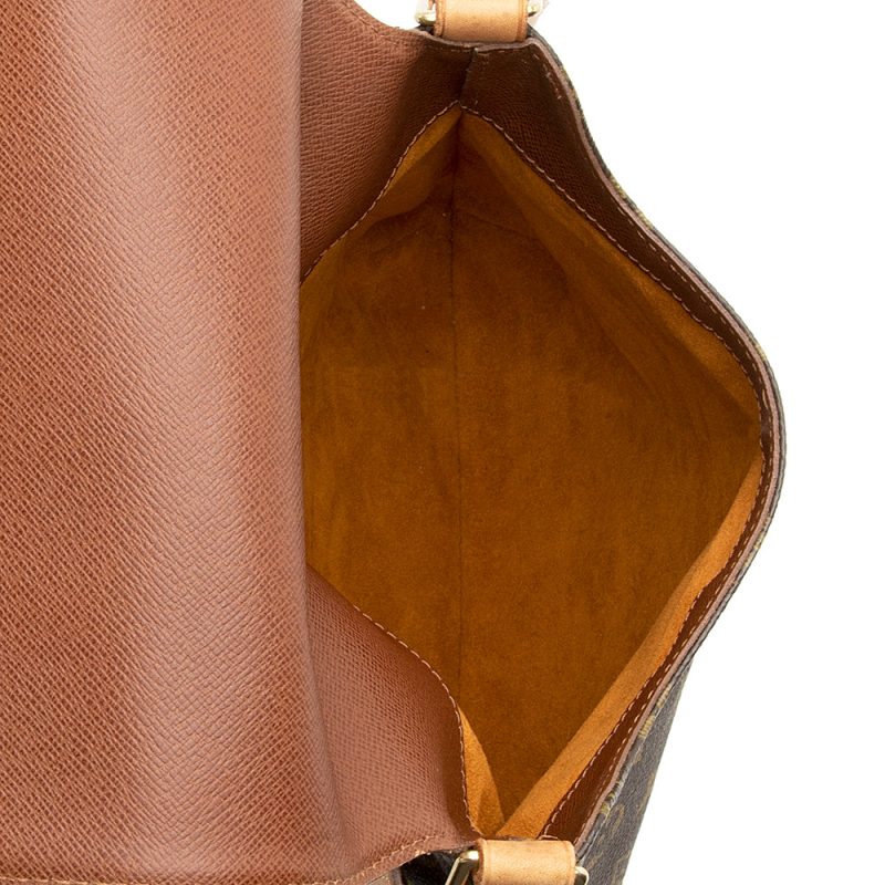 Louis Vuitton Vintage Monogram Canvas Musette Salsa Shoulder Bag (20303) - Image 7