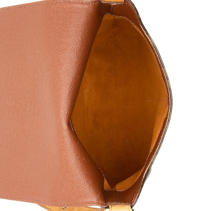 Louis Vuitton Vintage Monogram Canvas Musette Salsa Shoulder Bag (20370) - Image 7