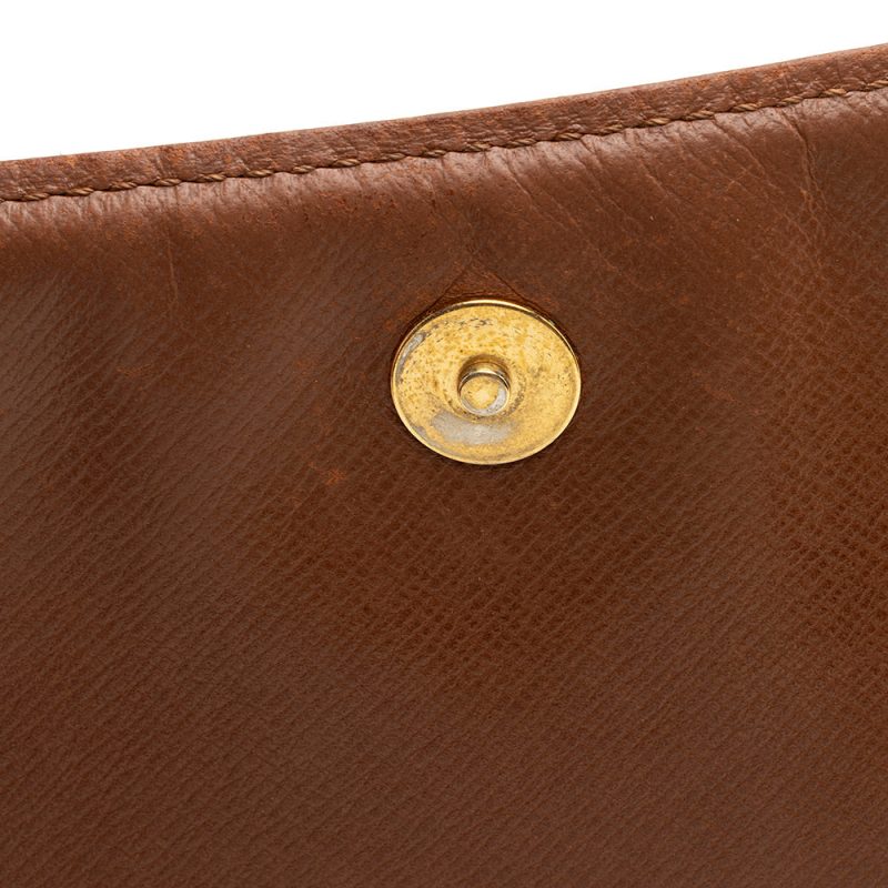 Louis Vuitton Vintage Monogram Canvas Musette Salsa Shoulder Bag (20304) - Image 9