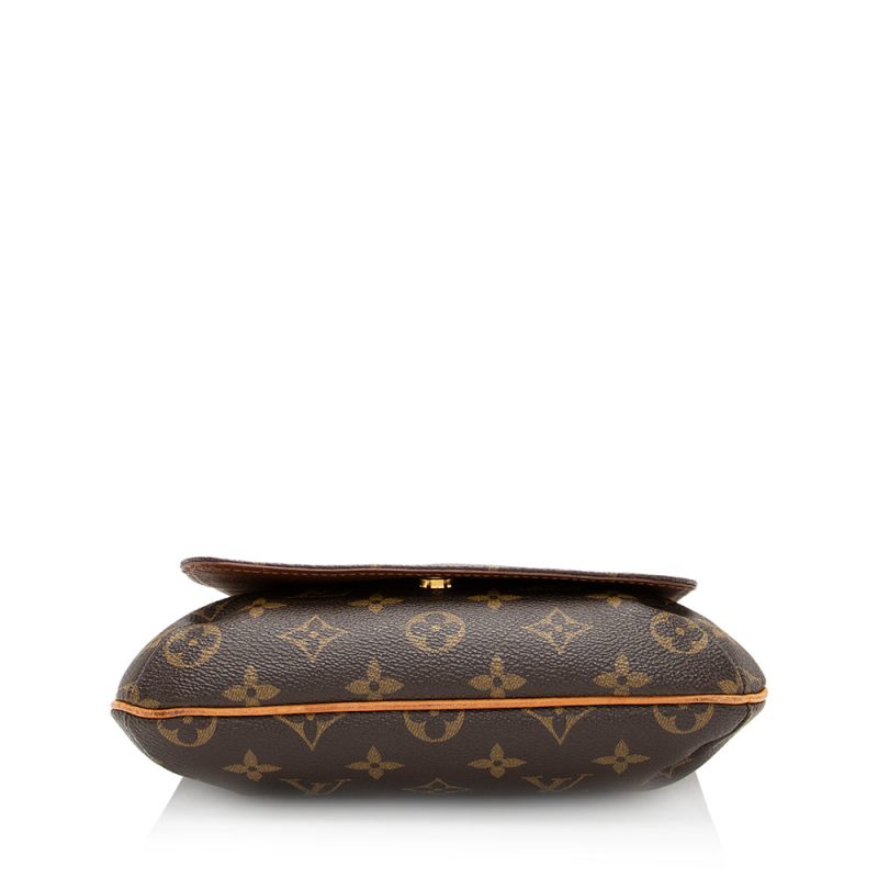 Louis Vuitton Vintage Monogram Canvas Musette Salsa Shoulder Bag (20492) - Image 4