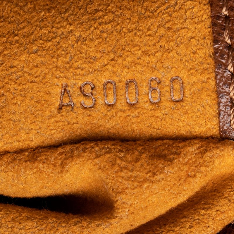 Louis Vuitton Vintage Monogram Canvas Musette Salsa Shoulder Bag (20492) - Image 6