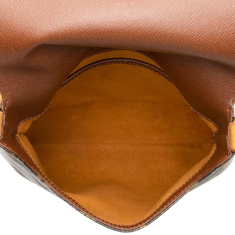 Louis Vuitton Vintage Monogram Canvas Musette Salsa Shoulder Bag (20492) - Image 7