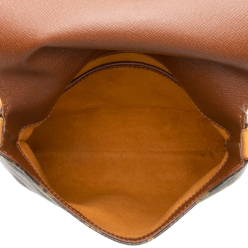 Louis Vuitton Vintage Monogram Canvas Musette Salsa Shoulder Bag (20492) - Image 7