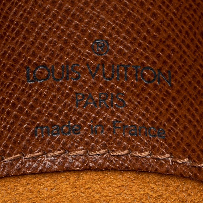Louis Vuitton Vintage Monogram Canvas Musette Salsa Shoulder Bag (20492) - Image 8