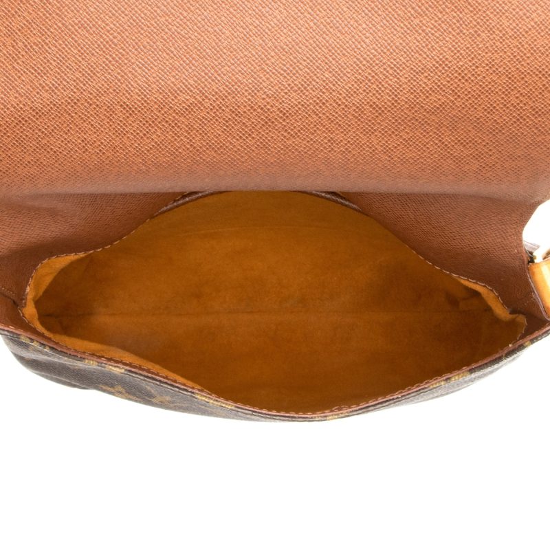 Louis Vuitton Vintage Monogram Canvas Musette Salsa Shoulder Bag (23579) - Image 7