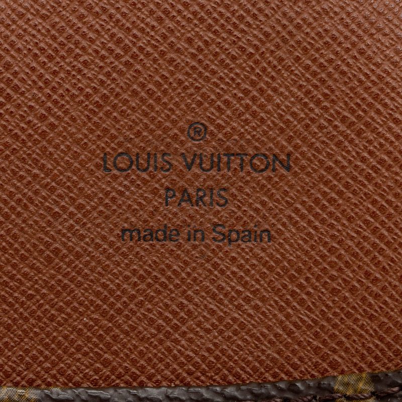 Louis Vuitton Vintage Monogram Canvas Musette Salsa Shoulder Bag (1sUhFh) - Image 8