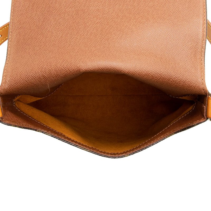 Louis Vuitton Vintage Monogram Canvas Musette Salsa Shoulder Bag (hwGL2V) - Image 7