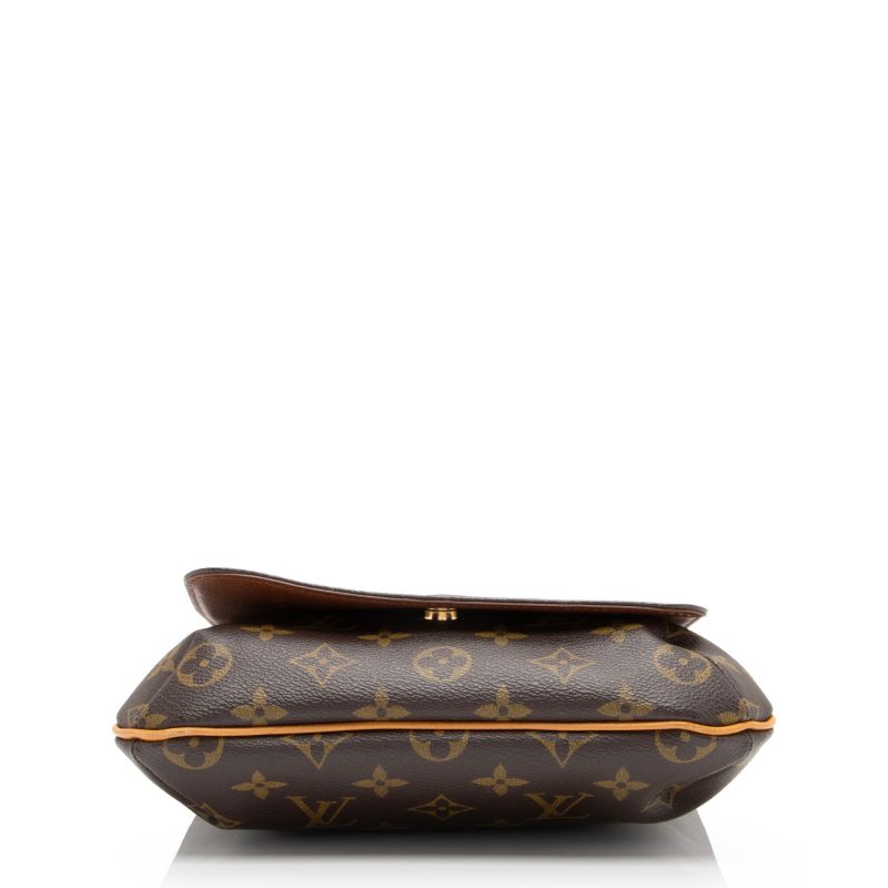 Louis Vuitton Vintage Monogram Canvas Musette Salsa Shoulder Bag (MDBZc1) - Image 4