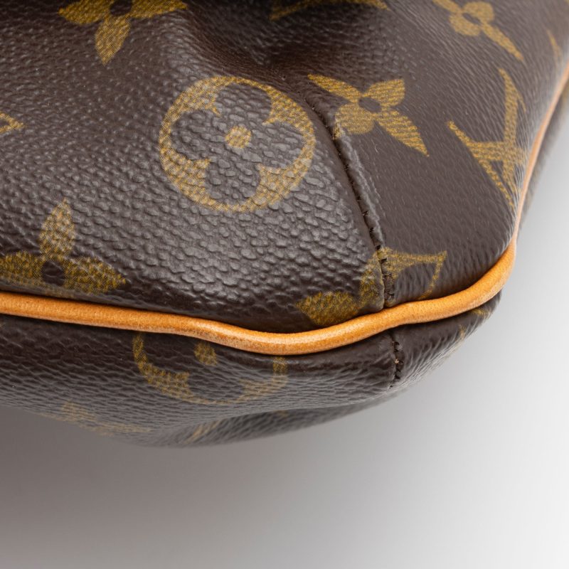 Louis Vuitton Vintage Monogram Canvas Musette Salsa Shoulder Bag (MDBZc1) - Image 10