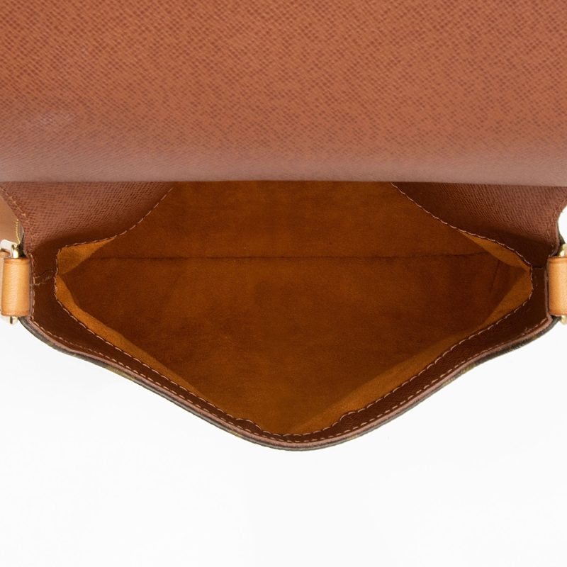 Louis Vuitton Vintage Monogram Canvas Musette Salsa Shoulder Bag (K1mLtW) - Image 7