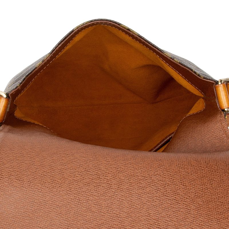 Louis Vuitton Vintage Monogram Canvas Musette Salsa Shoulder Bag (zkRcFC) - Image 7