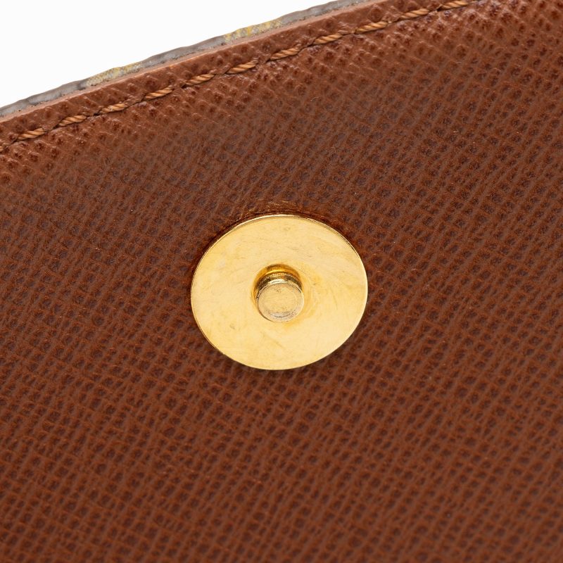 Louis Vuitton Vintage Monogram Canvas Musette Salsa Shoulder Bag (VjyPsR) - Image 9