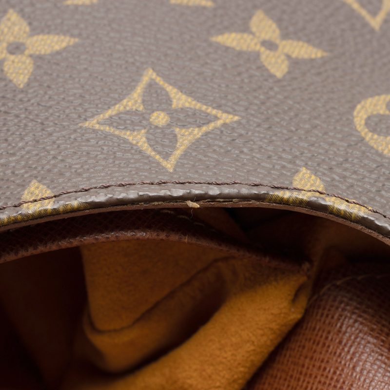 Louis Vuitton Vintage Monogram Canvas Musette Salsa Shoulder Bag (VjyPsR) - Image 10