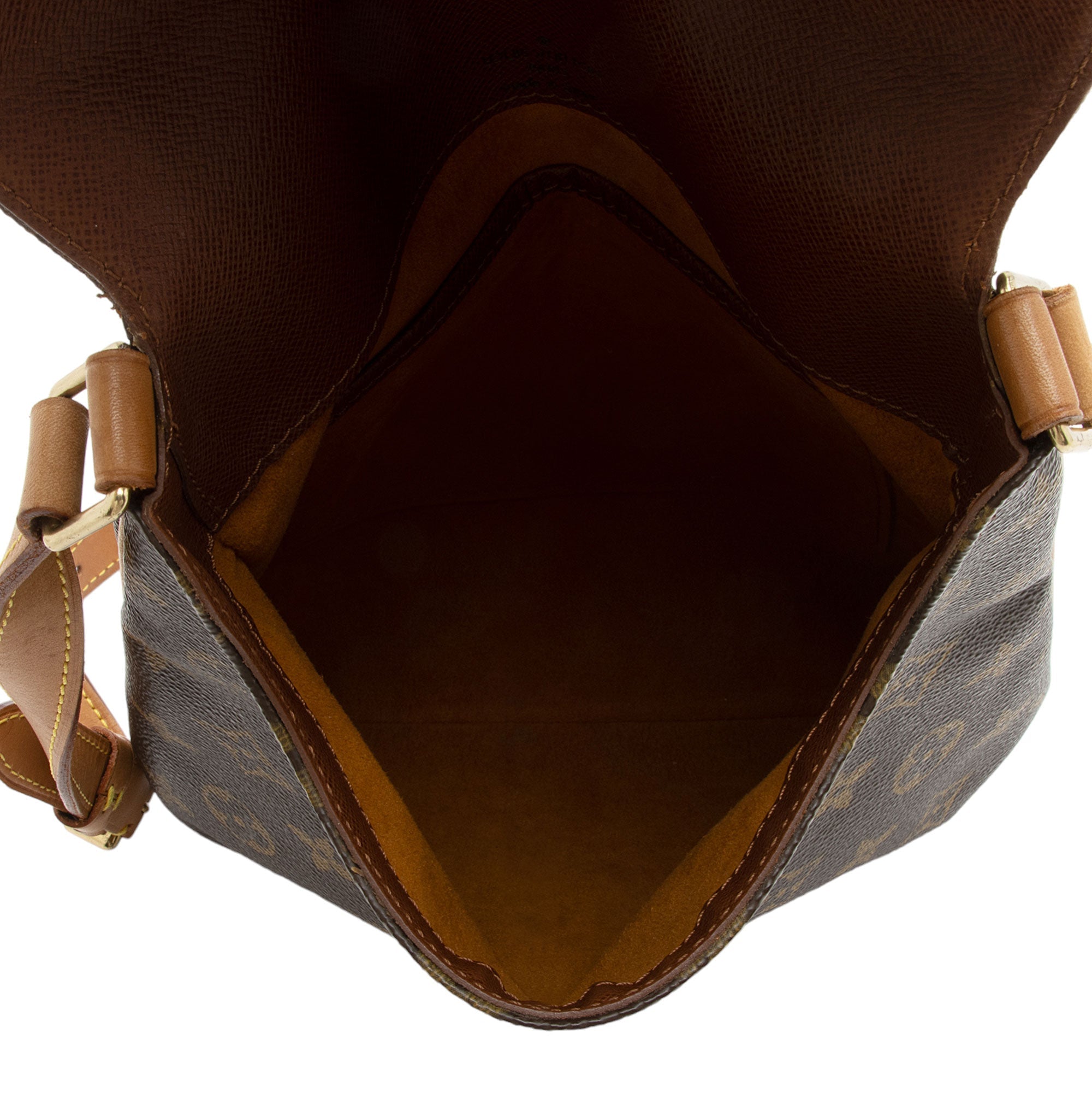 Louis Vuitton Vintage Monogram Canvas Musette Salsa Shoulder Bag (VjyPsR) - Image 7